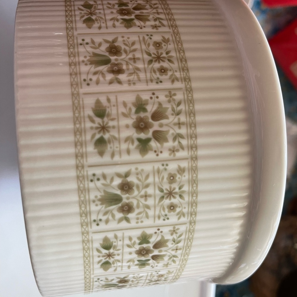 Doulton & Co oven dish